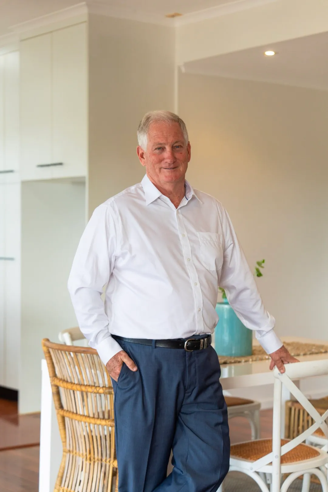 Graham Lynham, director & sales consultant with Lynham & Co. Real Estate